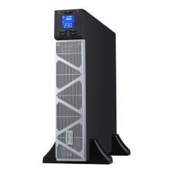 Easy UPS SRVS - Onduleur online 1kVA Bat Lithium-Ion Tour/Rack 1 ph 230V - IEC