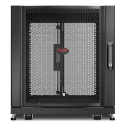 NetShelter SX - Rack 19 pouces - Panneaux de 12U - 600x900x658mm - noir