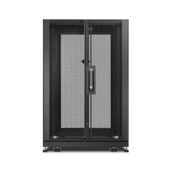 NetShelter SX - baie 19P avec panneaux - 18U - 600x900x925mm - noir