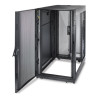 NetShelter SX - coffret 19P - 24U - 1198x600x1070mm - noir