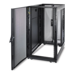 NetShelter SX - coffret 19P - 24U - 1198x600x1070mm - noir