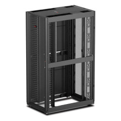 NetShelter SX - Rack 19 pouces - 42U - 750mm x 1070mm - Passes câbles verticaux