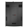 Rack NetShelter SX2 42U L750XP1070XH1991mm, noir, avec panneaux latéraux