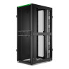 Rack NetShelter SX2 42U L800XP1070XH1991mm, noir, avec panneaux latéraux