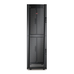 NetShelter SX - Rack à 2 compartiments - 19P- 2x20U - 1991x600x1070mm - noir