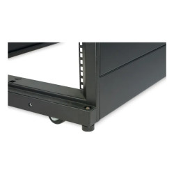 NetShelter SX - Rack à 2 compartiments - 19P- 2x20U - 1991x600x1070mm - noir