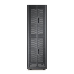 NetShelter SX - Rack à 2 compartiments - 19P- 2x20U - 1991x600x1070mm - noir