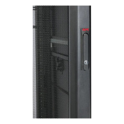 NetShelter SX - Rack à 2 compartiments - 19P- 2x20U - 1991x600x1070mm - noir