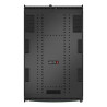 Rack NetShelter SX2 45U L750XP1200XH2124mm, noir, avec panneaux latéraux