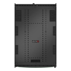 Rack NetShelter SX2 42U L800XP1200XH1991mm, noir, avec panneaux latéraux