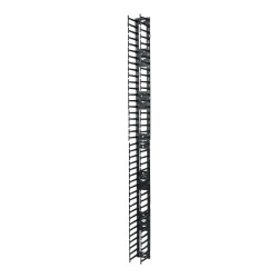 NetShelter - Gestionnaire de câbles vertical - Rack NetShelter SX - 42U - Qté 2