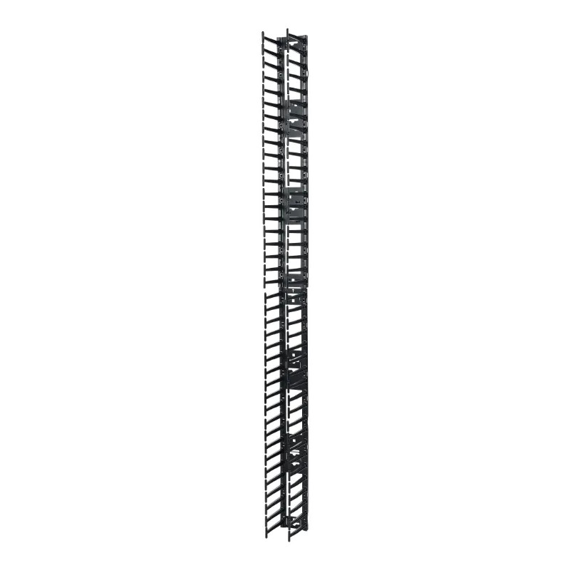 NetShelter - Gestionnaire de câbles vertical - Rack NetShelter SX - 42U - Qté 2