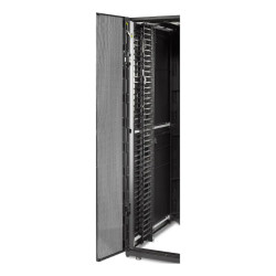 NetShelter - Gestionnaire de câbles vertical - Rack NetShelter SX - 42U - Qté 2