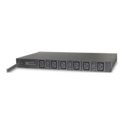 APC NetShelter - Basic rack PDU - 22kW - Entrée triphasée 400V - Sortie 230V