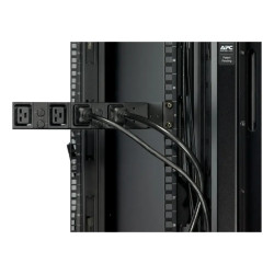 APC NetShelter - Basic rack PDU - 22kW - Entrée triphasée 400V - Sortie 230V