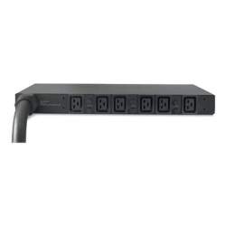 APC NetShelter - Basic rack PDU - 22kW - Entrée triphasée 400V - Sortie 230V