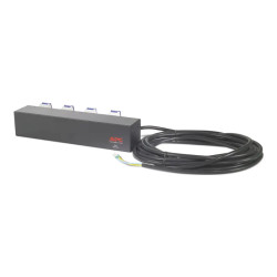 APC NetShelter Basic Rack PDU - Extender - 11kW - 32A - 2U - (4) IEC 309-32