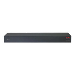 APC NetShelter Metered Rack PDU - Bandeau de prise - 1U - 12A/208V - 10A/230V