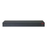 APC NetShelter Metered Rack PDU - Bandeau de prise - 1U - 12A/208V - 10A/230V