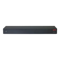 APC NetShelter Metered Rack PDU - Bandeau de prise - 1U - 12A/208V - 10A/230V