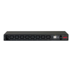 APC NetShelter Metered Rack PDU - Prises mesurées - 3300VA - 1U - 16A