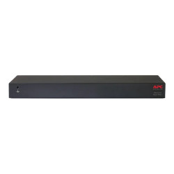 APC NetShelter Metered Rack PDU - Prises mesurées - 3300VA - 1U - 16A