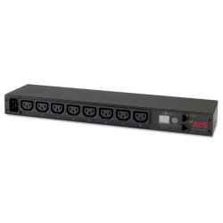 APC NetShelter Metered Rack PDU - Prises mesurées - 3300VA - 1U - 16A