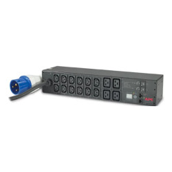 APC NetShelter Metered Rack PDU - Prises mesurées - 7400 VA - 2U - 32A