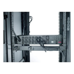 APC NetShelter Metered Rack PDU - Prises mesurées - 7400 VA - 2U - 32A