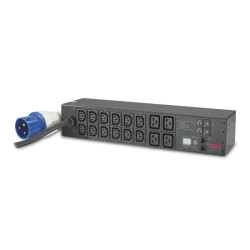 APC NetShelter Metered Rack PDU - Prises mesurées - 7400 VA - 2U - 32A