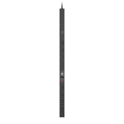 APC NetShelter Metered Rack PDU - Prises mesurées - 2300 VA - 0U - 10A