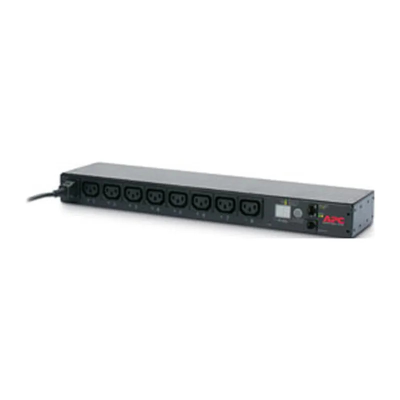 APC NetShelter Switched Rack PDU - Commutées - 15A - 12A/208V ou 10A/230V