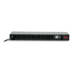 APC NetShelter Switched Rack PDU - Commutées - 15A - 12A/208V ou 10A/230V