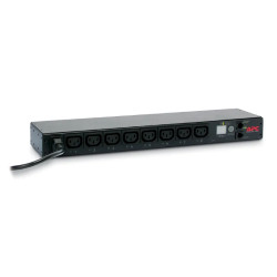 APC NetShelter Switched Rack PDU - Commutées - 15A - 12A/208V ou 10A/230V