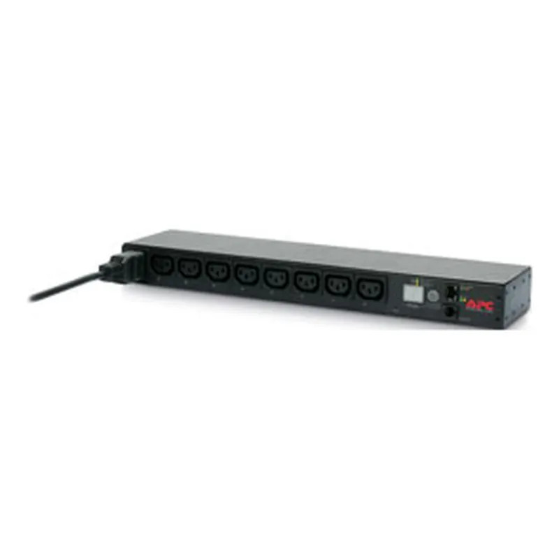 APC NetShelter Switched Rack PDU - Prises commutées - 3680 VA - 1U - 20A