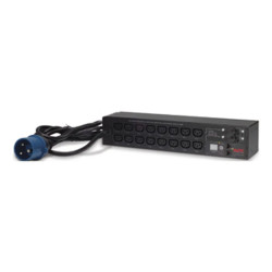 APC NetShelter Switched Rack PDU - Prises commutées 7360 VA - 2U - 32A