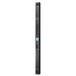 APC NetShelter - Metered Rack PDU 2G - Commuté - 3,3kVA - 20A - 11kW - 200/230V