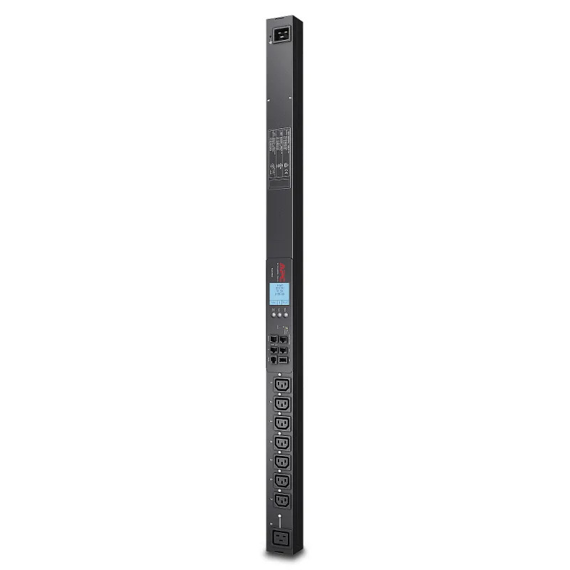 APC NetShelter - Metered Rack PDU 2G - Commuté - 3,3kVA - 20A - 11kW - 200/230V