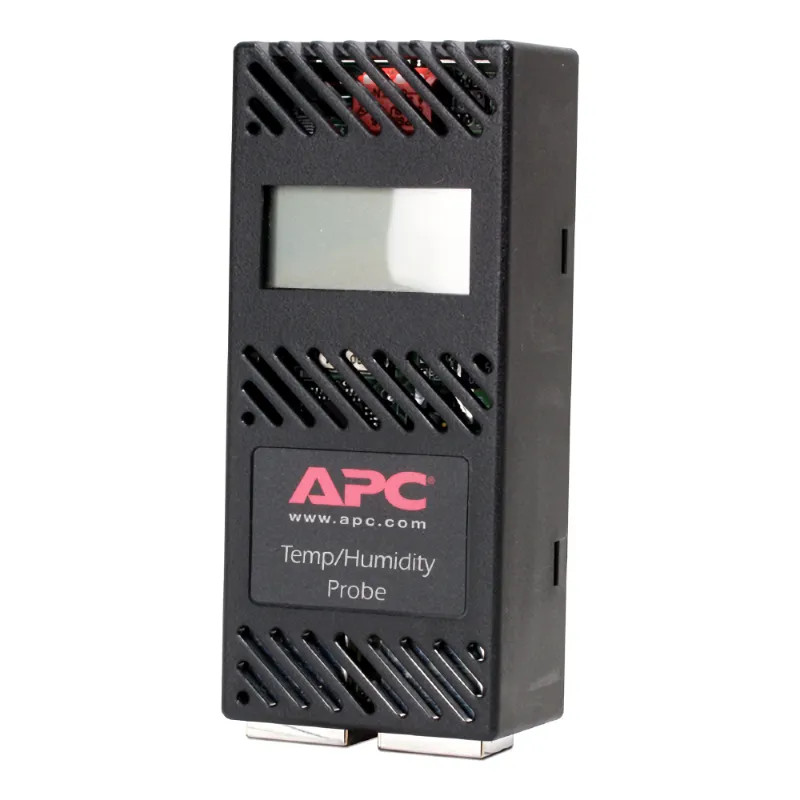 APC NetBotz - Capteur de température et d'humidité - Datacenter - Rack