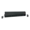 APC NetShelter - Basic Rack PDU - 1U - 16A - 208/230V - (10)C13 & (2)C19