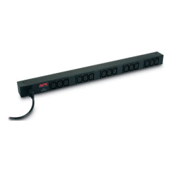 APC NetShelter - Basic Rack PDU - 10A - 230V - (15)C13 - Cordon de 2m