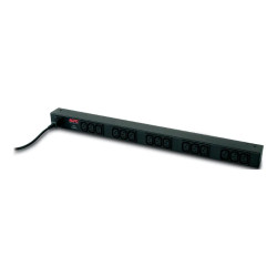 APC NetShelter - Basic Rack PDU - 10A - 230V - (15)C13 - Cordon de 2m