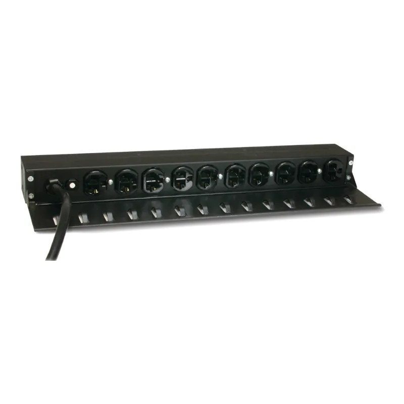 APC NetShelter - Support fixation de câbles - Basic Rack PDU - 1U - 41x445x83mm