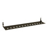 APC NetShelter - Support fixation de câbles - Basic Rack PDU - 1U - 41x445x83mm