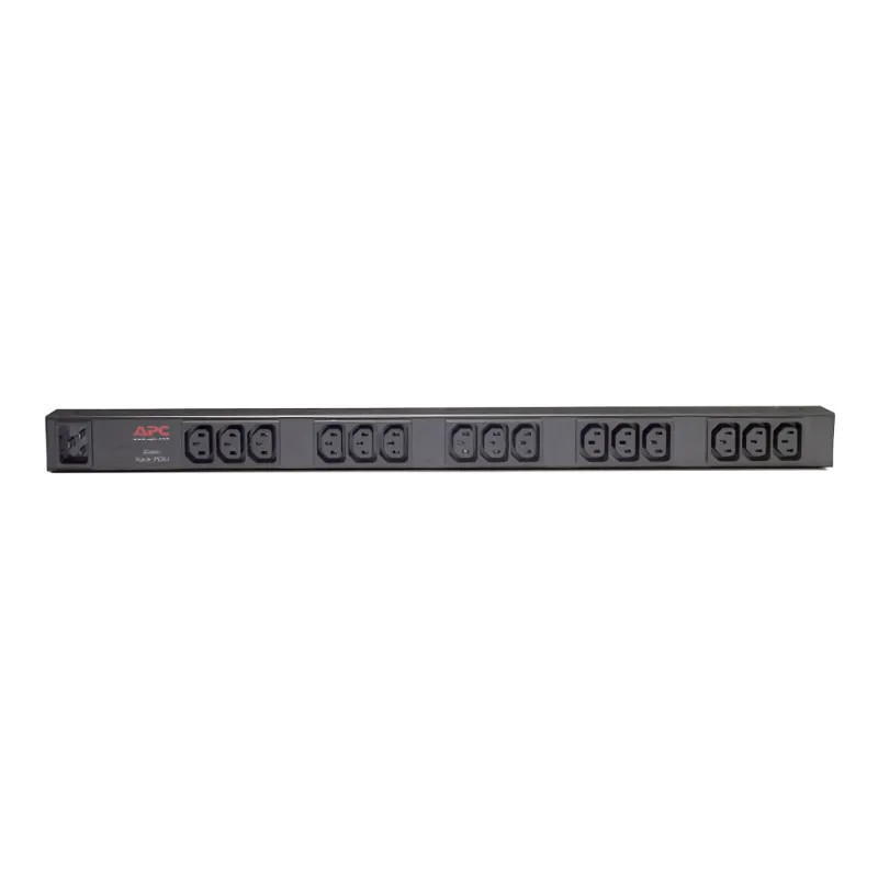 APC NetShelter - Basic Rack PDU - 16A - 200 à 230V - 3,3kW - 0U - (15) C13