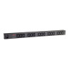 APC NetShelter - Basic Rack PDU - 16A - 200 à 230V - 3,3kW - 0U - (15) C13