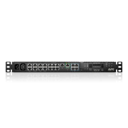 NetBotz - Moniteur de Rack 750 - Surveillance environnement informatique - 1U