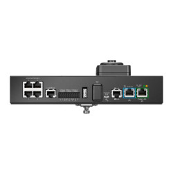 NetBotz 750 - Moniteur de salle 755 - Surveillance intégrée - PoE injector