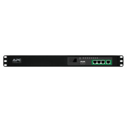 Easy Switched Rack PDU - PDU Piloté et Commuté - 1U - 16A - (8)C13