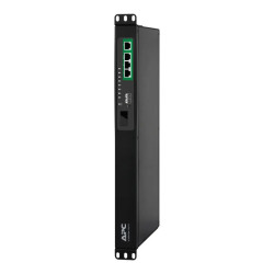 Easy Switched Rack PDU - PDU Piloté et Commuté - 1U - 16A - (8)C13